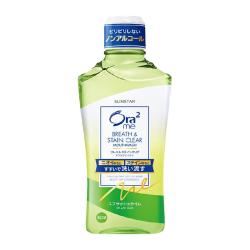 皓乐齿 漱口水，460ml*1瓶 （爽口青柠味）清新口气