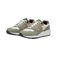 New Balance NB奥莱 男女鞋秋冬季款潮流军绿休闲鞋580AC
