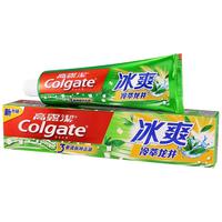 Colgate 高露洁 冰爽 牙膏 120g 口味随机发放