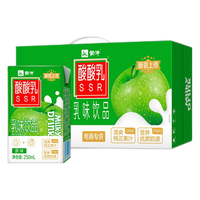 MENGNIU 蒙牛 酸酸乳风味奶饮品 优酸乳饮料 整箱礼盒装 250mL*24盒