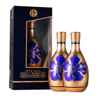 汾酒 高度 清香型白酒 袋  2x1x500ml 包装 53度
