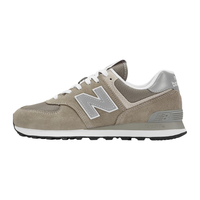 new balance 男鞋女鞋574系列经典舒适百搭复古拼接休闲运动鞋ML574EVG
