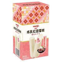 meiji 明治 炼乳红豆雪糕