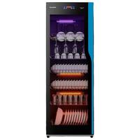 耐惠（NAAFI）康宝出品 热风循环消毒柜商用 大容量 餐厅饭店酒店 家用厨房碗柜XDZ390-NRA2