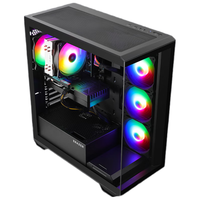 Lenovo 联想 异能者Co-45 2024款 游戏台式机 黑色(酷睿i5-12400F、GTX 1660Ti 6、16GB、512GB SSD)
