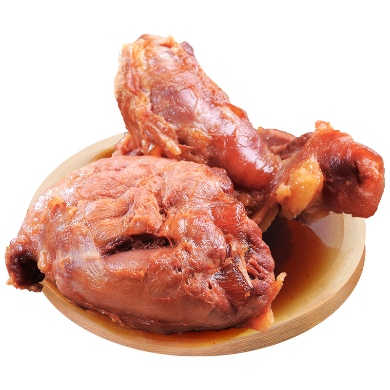 阿满 酱牛肉卤牛肉卤味熟食牛腱子真空即食五香食品肉类美食小吃下酒菜 280g