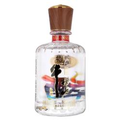 牛栏山 百年牛栏山二锅头52度醉系列清香型白酒150mL单瓶装官方旗舰正品