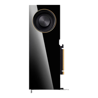 挚科全新NVIDIA RTX A6000 48G 工包 建模渲染专业绘图设计师显卡丽台专业图形显卡