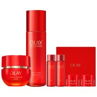 OLAY 玉兰油 信号水霜护肤套装信号肽精华水面霜礼盒