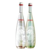 农夫山泉 NONGFU SPRING龙年兔年瓶装长白山矿泉水虎年纪念版典藏玻璃瓶猴年 2024年生肖 金龙