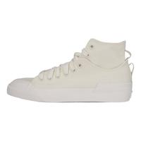 阿迪达斯 adidas官网 三叶草 NIZZA HI  DL男女鞋中帮经典运动鞋 G58620 白 38.5(235mm)