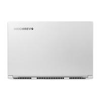 MECHREVO 机械革命 Umi Air 15.6英寸 设计本 银色(酷睿i7-9750H、GTX 1650 4G、16GB、1TB SSD、1080P、60Hz)