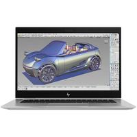 HP 惠普 ZBook Studio G5 15.6英寸 移动工作站 银色(酷睿i7-8750H、P1000 4G、16GB、512GB SSD、1080P、IPS、5CN10PA)