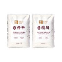 金像牌 日式面包粉 高筋面粉 1kg*2