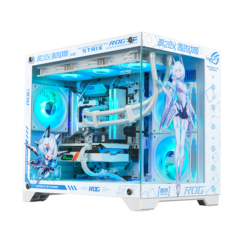 全家桶 (13900KF/魔龙RTX4090/32G内存/1TB储存/Z790高规格大板)