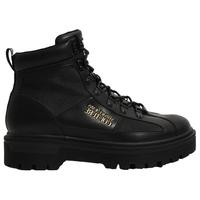 Versace/范思哲VJ 男士时尚百搭休闲潮牌高帮皮靴 75YA3S46 ZS898