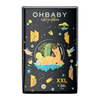 Oh Baby 欧贝比 OHBABY）天空之门纸尿裤超薄透气柔软包臀防漏尿不湿XXL码34片