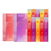 蜜牙洁克益生菌漱口水条装果味便携式漱口液清新口气去臭杀菌消炎