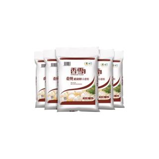  香雪 量贩装 中筋面粉  包装 25kg