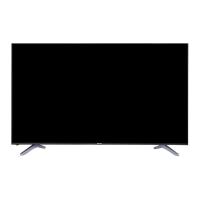 Hisense 海信 LED65EC500U 液晶电视 65英寸 4K