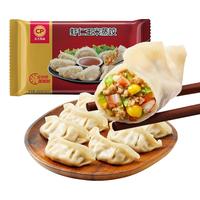 CP 正大食品 虾仁玉米蒸饺 30只 690g