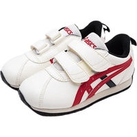 ASICS亚瑟士童鞋冬款男童女童儿童SUKU学步鞋运动鞋3-7岁休闲鞋小白鞋 1144A264-103/复古撞色 27码 内长17