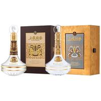 五粮浓香 生肖酒甲辰龙年纪念 白酒礼盒  浓香型 52%Vol. 包装 888ml
