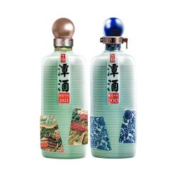 潭酒 单一年份 酱香型白酒