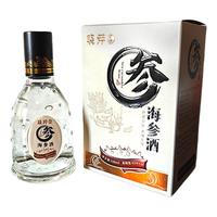 晓芹 用 海参酒  浓香型 包装 42%Vol 100ml