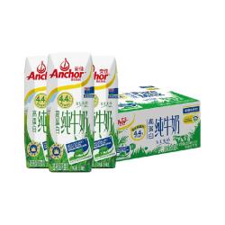 安佳 高蛋白 全脂纯牛奶