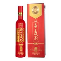 JINJIU 津酒 帝王风范 庆典版 39%vol 浓香型白酒 598ml*4瓶 礼盒装