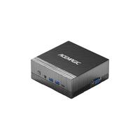 阿迈奇 ACEMAGICCK11 迷你主机R7-5800U迷你商务办公游戏台式组装电脑WIFI小主机高性能游戏办公设计迷你台式电脑 准系统（无内存/硬盘）