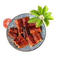 SAN DU GANG 三都港 日式蒲烧鳗鱼段 400g*2袋