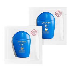 资生堂 蓝胖子2ml*2-试用回购