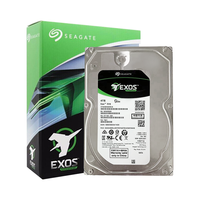 希捷 ST4000VX016 256MB缓存 4TB CMR垂直写入 监控机械硬盘
