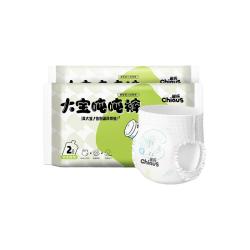 雀氏 大宝吨吨裤 拉拉裤 3XL码4片