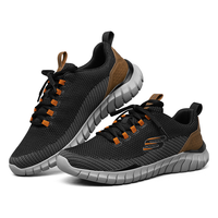 SKECHERS 斯凯奇 SPORT系列 Overhaul 男子休闲运动鞋 52913