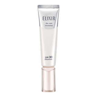 ELIXIR 怡丽丝尔 纯肌净白防护精华乳 SPF35+ PA++++ 35ml