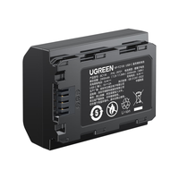  UGREEN/绿联 Type-C接口 相机电池  1粒