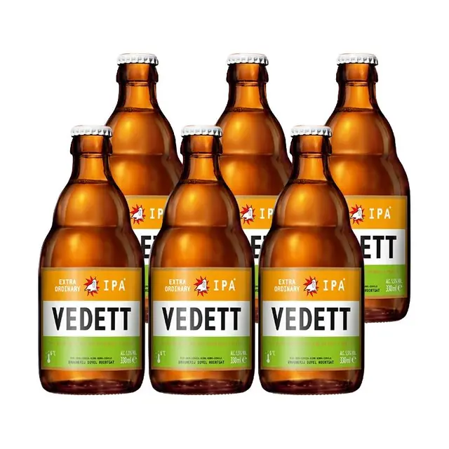 VEDETT 白熊 白熊啤酒