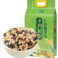 SHI YUE DAO TIAN/十月稻田 五谷杂粮 七色糙米