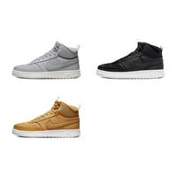 NIKE 耐克 COURT VISION中帮男子靴式运动鞋秋冬新款复古DR7882