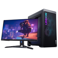 LEGION 联想拯救者 刃7000K 2024款 27英寸显示器 游戏台式机 黑色(酷睿i7-14700KF、RTX 4060TI 8G、16GB、1TB SSD)