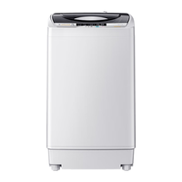 AUX 奥克斯 HB55Q80-A20399 定频波轮洗衣机 5.5kg 白色