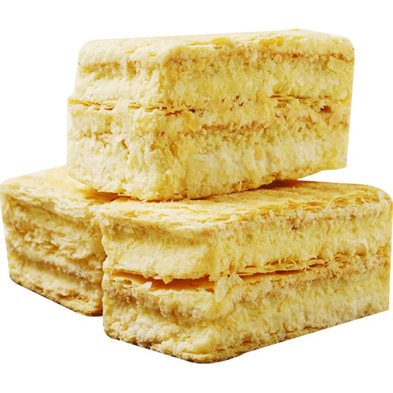 京隆 拿破仑蛋糕 原味