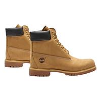 Timberland 高帮大黄靴户外防水女鞋 10361W