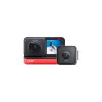 Insta360 影石 ONE R 防抖全景运动相机 双镜头