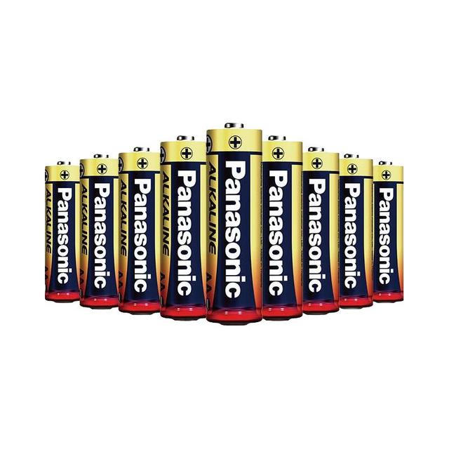 Panasonic 碱性电池4节7号/5号