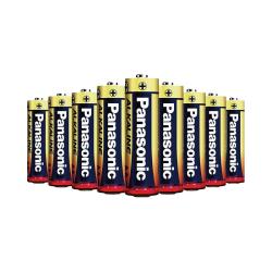 Panasonic 碱性电池 4节7号/5号