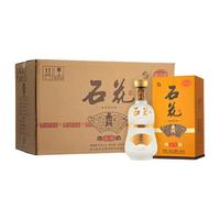 石花 三品 42%vol 浓香型白酒 500ml*6瓶 整箱装